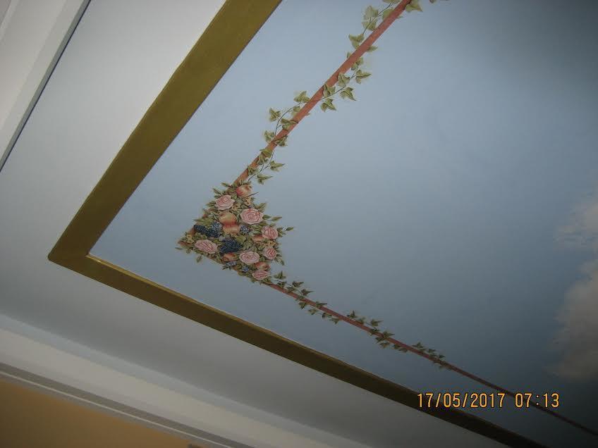 Kyveli Hotel Apartments Vrontados Екстер'єр фото