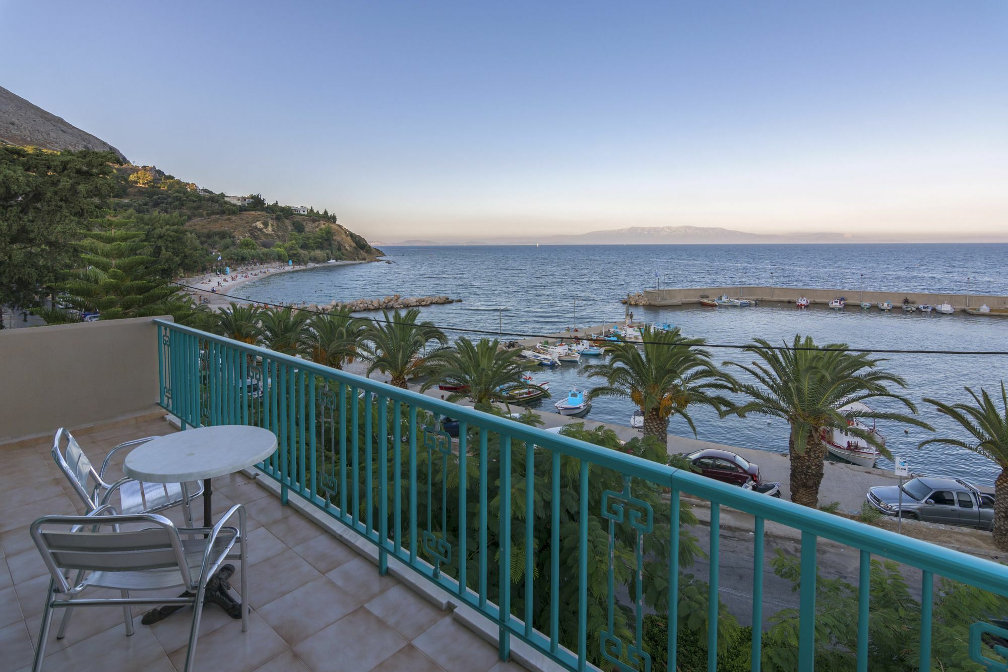 Kyveli Hotel Apartments Vrontados Екстер'єр фото