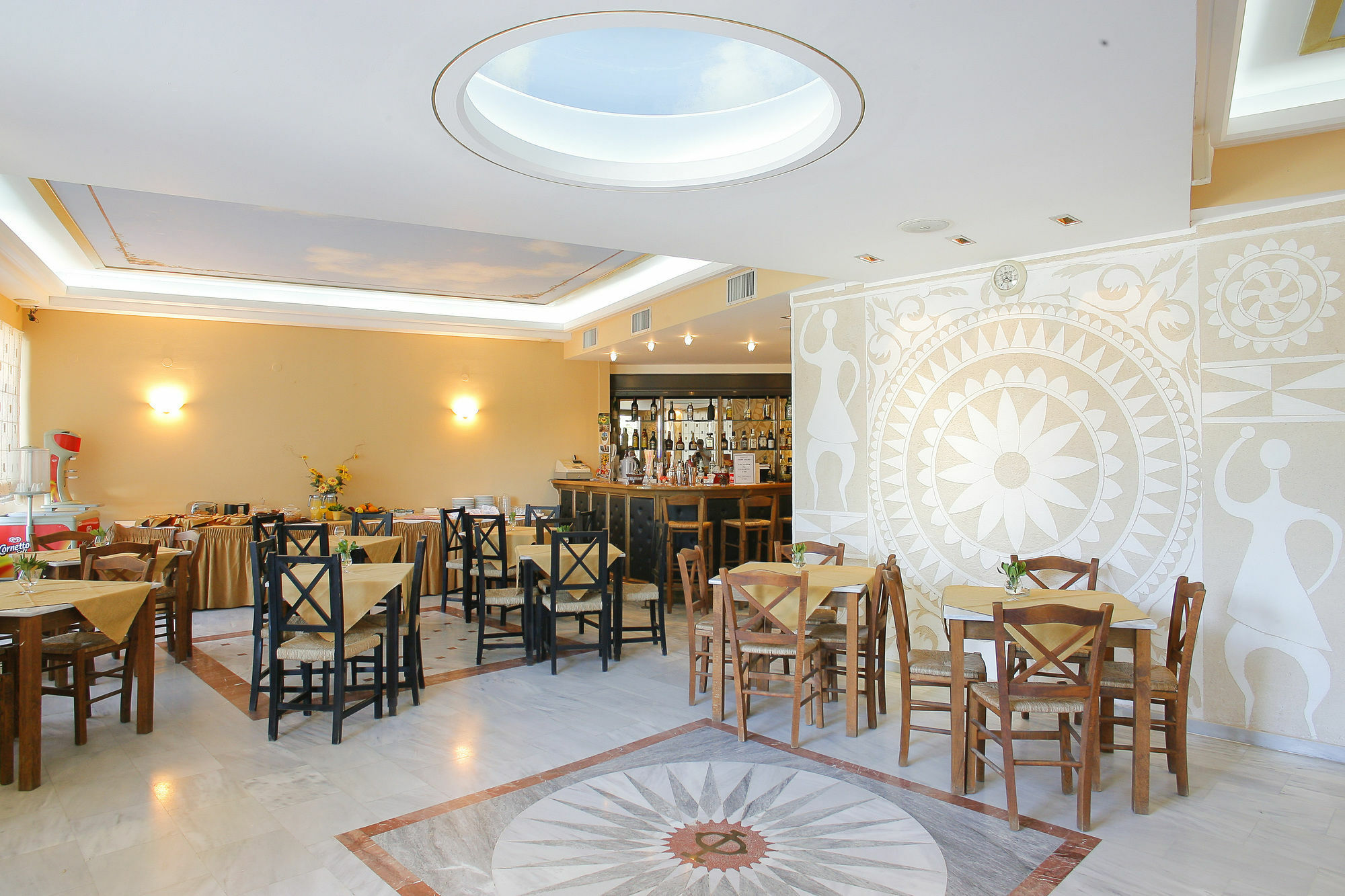 Kyveli Hotel Apartments Vrontados Екстер'єр фото